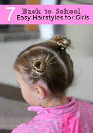 22 easy kids hairstyles best