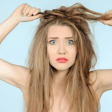 how to get rid of frizzy hair bellatory