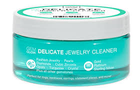 delicate jewelry cleaner gem glow