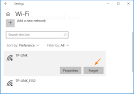 But when its not connected anymore, you're in a spot of. How To Forget A Wifi Network Saved In Windows 10 Password Recovery