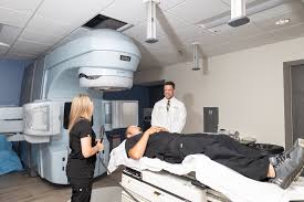 prostate cancer radiation therapy vs