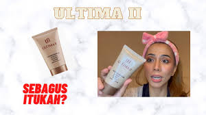 ultima ii wonderwear makeup remover