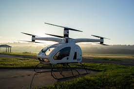 personal helicopter could prove