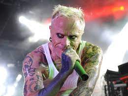 No tourists 'prodigy store exclusive' clear gatefold double vinyl €28.99. Prodigy Singer Keith Flint Dies At Age 49 Bloomberg
