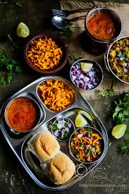 Also, i have prepared misal pav less spicy. Monsoon Spice Unveil The Magic Of Spices Kolhapuri Usal Misal Recipe With Kat And Kolhapuri Masala Popular Indian Street Foods Series