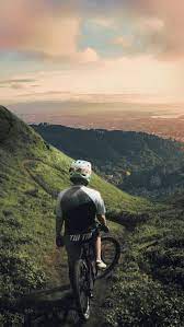 be adventure bike green mountain