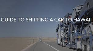 Many factors influence the overall cost of shipping a car to hawaii. Guide To Shipping A Car To Hawaii Uship