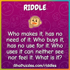 hard riddles with answers aha puzzles