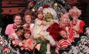 The musical, with book and lyrics by tim mason and music by mel marvin and featuring the hit songs you're a mean one, mr. Dr Seuss How The Grinch Stole Christmas The Musical