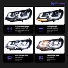 vw touareg led headlight 2016 2016