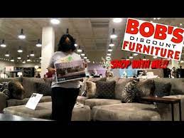 bob s furniture with me