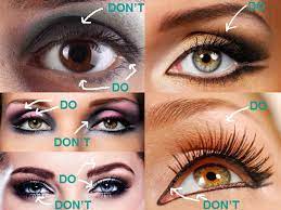 small deep set eyes makeup tips do s