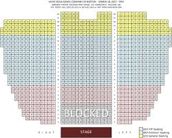 Credible Robinson Theater Little Rock Seating Chart 2019