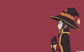 Netbsd clean anime logo wallpaper by ipodpunker on deviantart. Megumin Hd Posted By Samantha Thompson