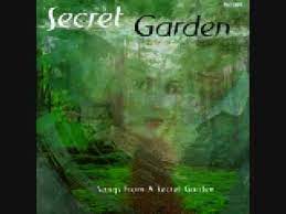 secret garden song from a secret