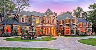 luxury houston texas mansion