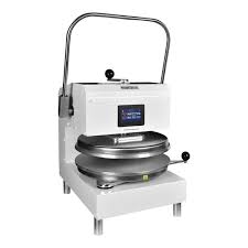 Doughxpress D Txm 2 18 Wh Dual Heat Round Manual Tortilla Press 18  gambar png