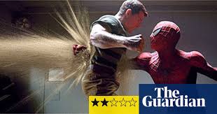 It is unclear when and where. Spider Man 3 Movies The Guardian