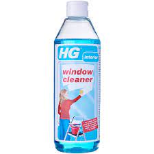 Hg Window Cleaner Hg297 500ml Glass