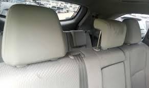 Seats For Toyota Highlander For