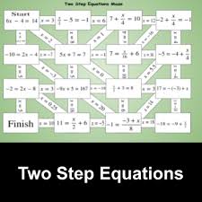 Free Equations Activities
