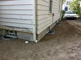 Homespec Waterproofing Foundation