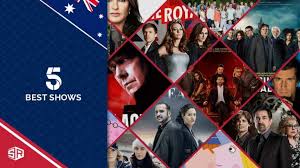 best channel 5 tv shows in australia to