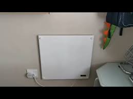 Installing A Panel Heater You
