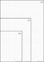 Free Printable Dot Grid Paper For Bullet Journal September