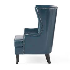 Canterburry High Back Wing Chair