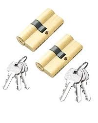 Brass Keys Key Alike Pella Storm Door Lock
