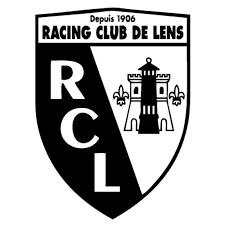Racing club de lens is a football club located in the north of france in the city of lens. Sticker Rc Lens Logo