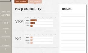 Wedding Invite List Template For Excel 2013