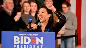Biden will nominate Michelle Kwan and ...
