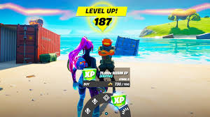 How to level up fast in fortnite! 225 000 Xp In One Game Fortnite Xp Glitch Youtube