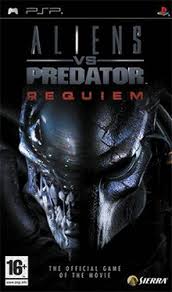 This is a still from avpr. Aliens Vs Predator Requiem Video Game Wikipedia