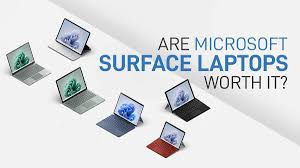 are microsoft surface laptops worth it