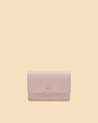 Ted baker credit card wallet. Textured Leather Concertina Credit Card Holder Light Pink Purses And Card Holders Ted Baker Row