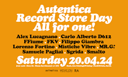Autentica · Record Store Day 2024 · All for one