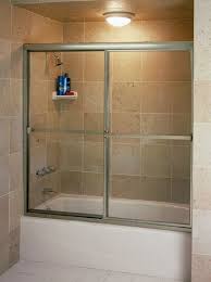 Frameless Glass Shower Doors And