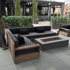 Comfy And Stylish Outdoor Seating Ideas