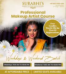 top 10 makeup courses in kanakapura