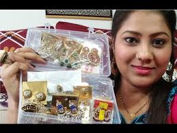 indian jewelry haul part 1 latest
