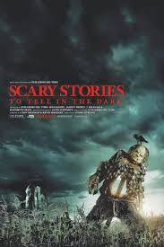 sort of scary stories to tell in the