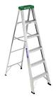 Tradesman Aluminum Grade 2 Step Ladder, 6-ft Mastercraft