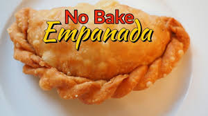 no bake empanada how to make empanada