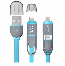 Search newegg.com for micro usb cable. Chargers Envy 2 In 1 Flat Data Sync Charging Cable Wholesaler From Allahabad