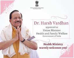And all other portfolios ashwini kumar choubey. Ministry Of Health On Twitter Health Ministry Warmly Welcomes Drharshvardhan Union Minister Of Health Family Welfare Goi Pib India Nitiaayog Https T Co Fxgtta3lsp