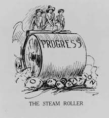 image the steam roller the steam roller