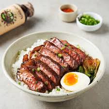 teriyaki steak rice bowl marion s kitchen